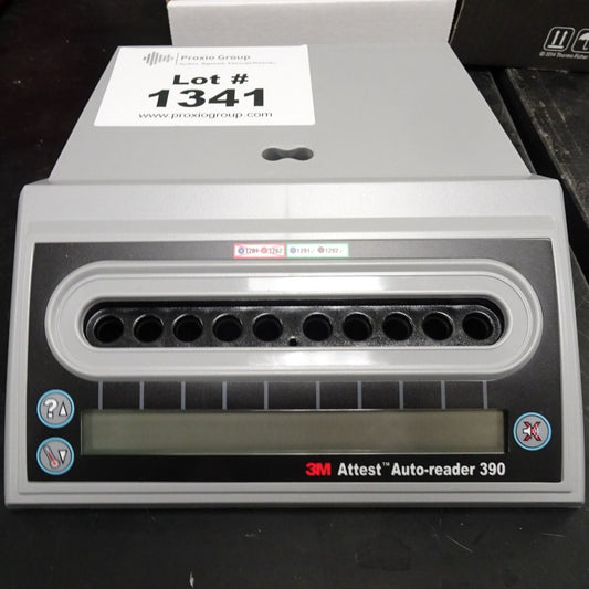 3M Attest Auto-Reader 390, for Steam