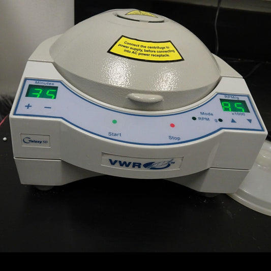 VWR Galaxy 5D Microcentrifuge