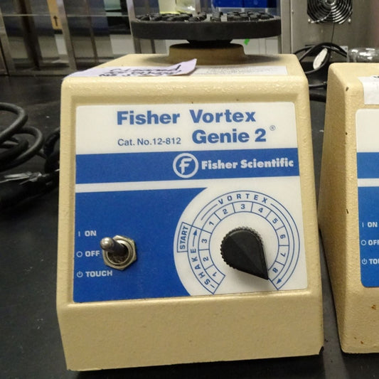 Fisher Vortex Genie 2 G560 Vortexer