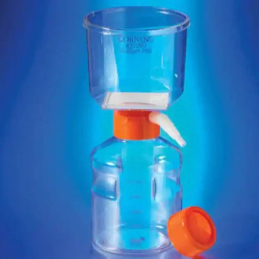 Corning® 250 mL Vacuum Filter/Storage Bottle System