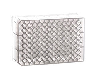 Greiner Bio-One MASTERBLOCK™ 96 Deep Well Round Bottom 1mL Storage Plate