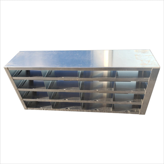 Cryogenic Freezer Rack, 4 drawers, 16 box capacity