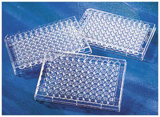 Corning™ Clear Polystyrene 96-Well Microplates, 3370