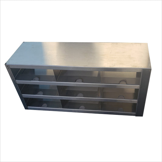 Upright Freezer Drawer Rack 9 box capacity